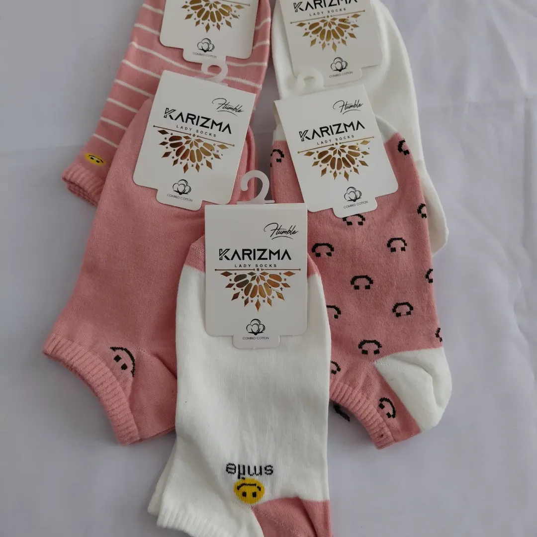 جوراب کاریزما مچی اسپرت نخی