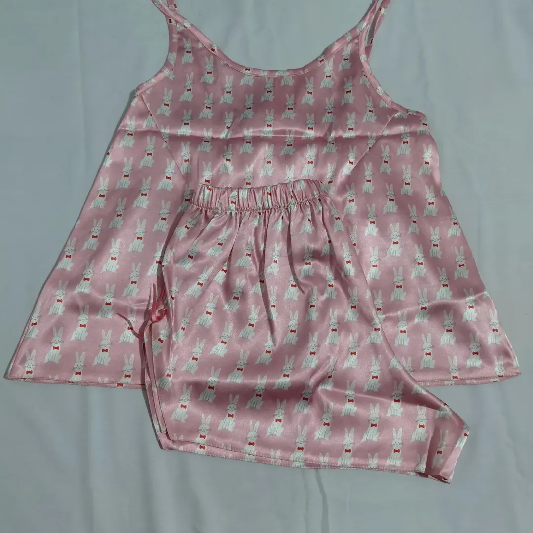 ست تاپ و شورتک عروسکی برند شارمین