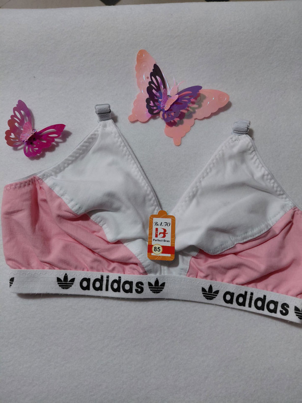 سوتین معمولی کش adidas