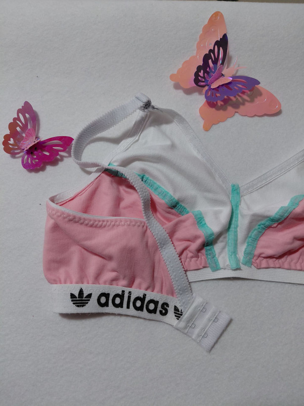 سوتین معمولی کش adidas